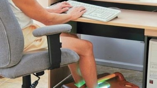 Solafeet Tanner Eliminates Unsightly Foot Whiteness While You Work